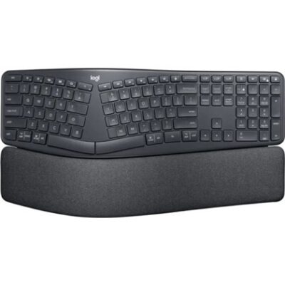Logitech Wireless K860 Ergo Split Keyboard Bluetooth