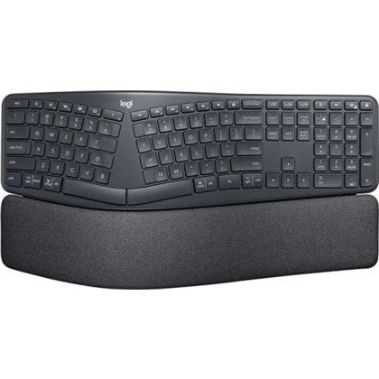 Logitech Wireless K860 Ergo Split Keyboard Bluetooth