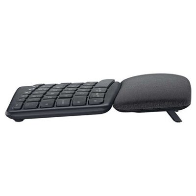 Logitech Wireless K860 Ergo Split Keyboard Bluetooth
