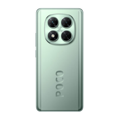 סמארטפון POCO X7 5G גרסה 8GB+256GB בצבע ירוק