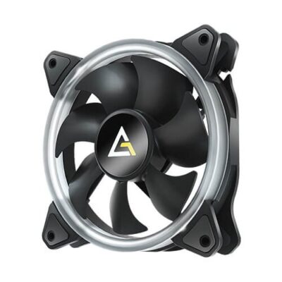 מאווררים למארז ANTEC NEON 120 ARGB BLACK 3PK