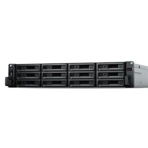 Synology NAS RS3621RPxs 12BAY/ Intel Xeon D-1531 6-cores 2.7GHz/10GbE/8GB RAM