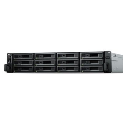 Synology NAS RS3621RPxs 12BAY/ Intel Xeon D-1531 6-cores 2.7GHz/10GbE/8GB RAM