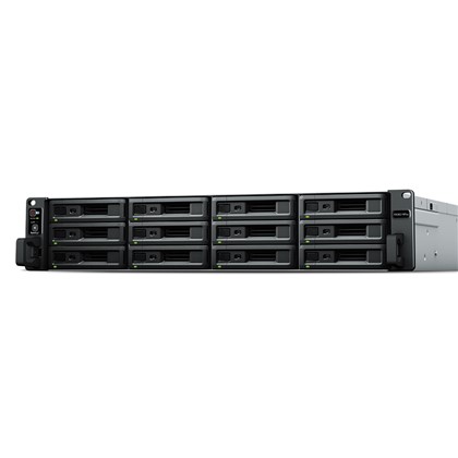 Synology NAS RS3621RPxs 12BAY/ Intel Xeon D-1531 6-cores 2.7GHz/10GbE/8GB RAM