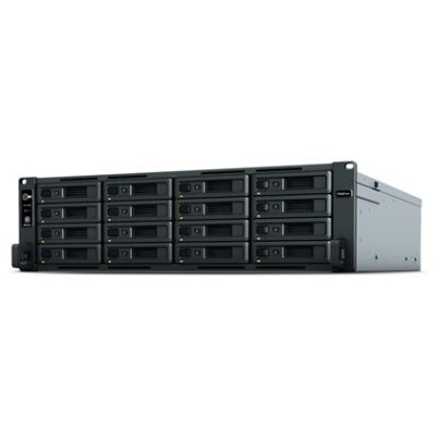 Synology NAS RS-4021RPxs 16BAY/ Intel Xeon D-1541 8-cores/10GbE/16GB RAM