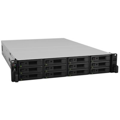 Synology NAS RS3621RPxs 12BAY/ Intel Xeon D-1531 6-cores 2.7GHz/10GbE/8GB RAM