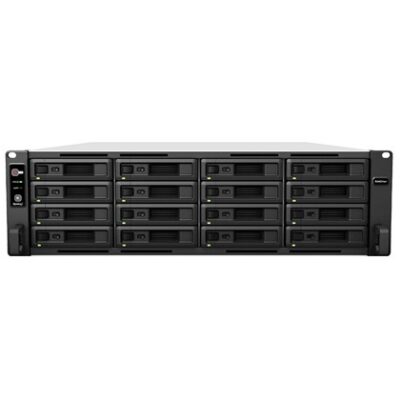 Synology NAS RS-4021RPxs 16BAY/ Intel Xeon D-1541 8-cores/10GbE/16GB RAM