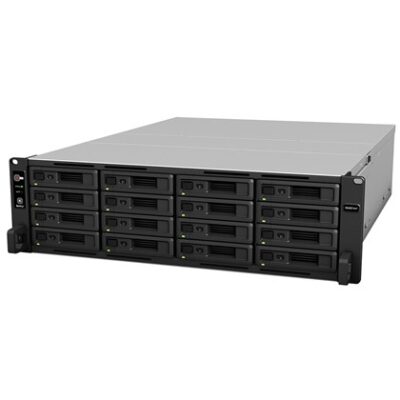 Synology NAS RS-4021RPxs 16BAY/ Intel Xeon D-1541 8-cores/10GbE/16GB RAM