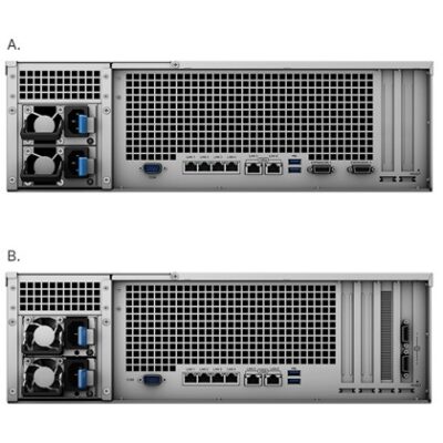 Synology NAS RS-4021RPxs 16BAY/ Intel Xeon D-1541 8-cores/10GbE/16GB RAM