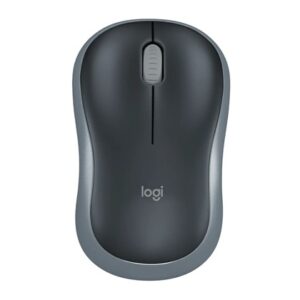 Logitech M185 Cordless Nano Gray