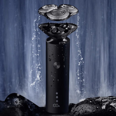 מכונת גילוח נטענת Xiaomi דגם Xiaomi Electric Shaver S301