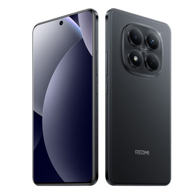 סמארטפון Redmi Note 15 Pro גרסה 8GB+256GB בצבע שחור
