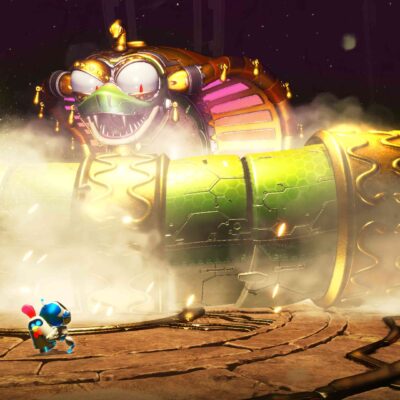 PS5 ASTRO BOT