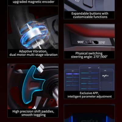 Pxn V9 GEN2 - Pcxbox Oneseriesplaystation 4NINTENDO 51