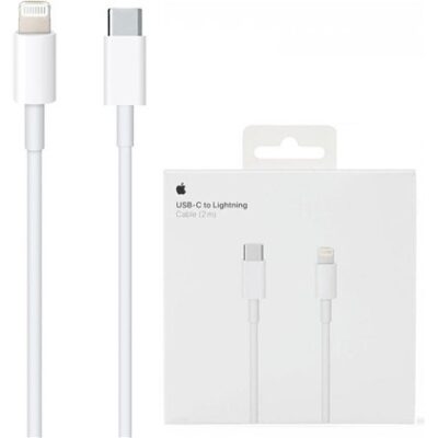Apple USB-C TO Lightning Cable 2m