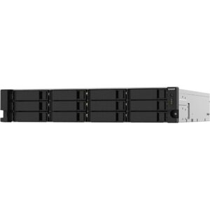 QNAP NAS TS-1232PXU-RP-4G 12BAY/ARM Cortex A57 4-core 1.7GHz/4GB RAM