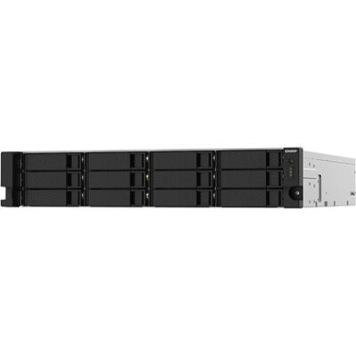QNAP NAS TS-1232PXU-RP-4G 12BAY/ARM Cortex A57 4-core 1.7GHz/4GB RAM