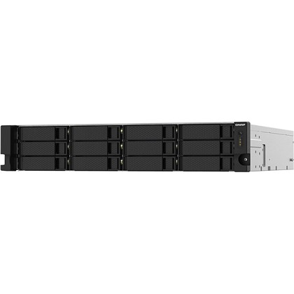 QNAP NAS TS-1232PXU-RP-4G 12BAY/ARM Cortex A57 4-core 1.7GHz/4GB RAM