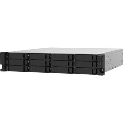 QNAP NAS TS-1232PXU-RP-4G 12BAY/ARM Cortex A57 4-core 1.7GHz/4GB RAM