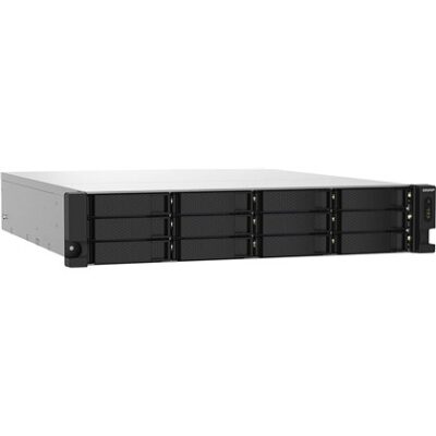 QNAP NAS TS-1232PXU-RP-4G 12BAY/ARM Cortex A57 4-core 1.7GHz/4GB RAM
