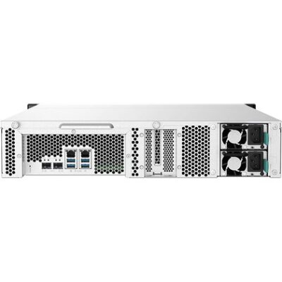 QNAP NAS TS-1232PXU-RP-4G 12BAY/ARM Cortex A57 4-core 1.7GHz/4GB RAM