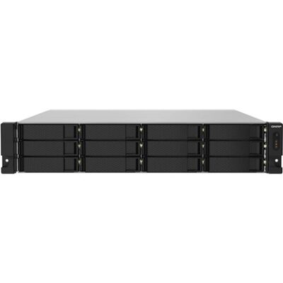 QNAP NAS TS-1232PXU-RP-4G 12BAY/ARM Cortex A57 4-core 1.7GHz/4GB RAM