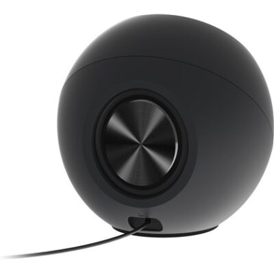 Creative Pebble Modern Speakers USB - BLACK