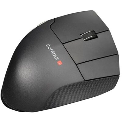 Ergonomic Unimouse Contour Wireless