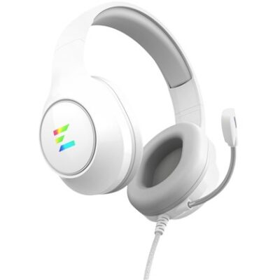 ZALMAN GAMING HEADSET WHITE 7.1 Surround ZM-HPS310 RGB