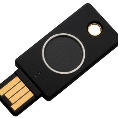 Yubico - YubiKey Bio (FIDO Edition)