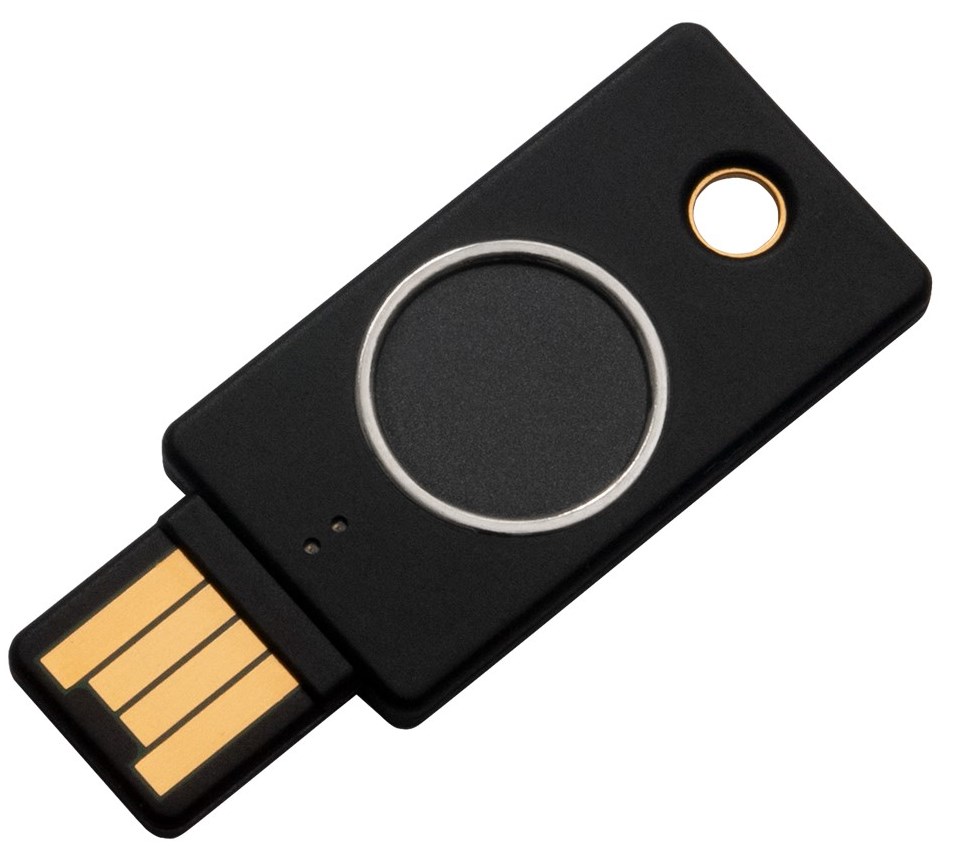 Yubico - YubiKey Bio (FIDO Edition)