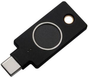 Yubico - YubiKey C Bio (FIDO Edition)
