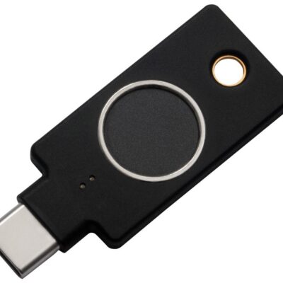 Yubico - YubiKey C Bio (FIDO Edition)