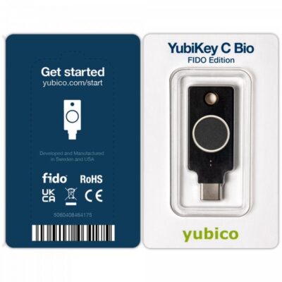 Yubico - YubiKey C Bio (FIDO Edition)
