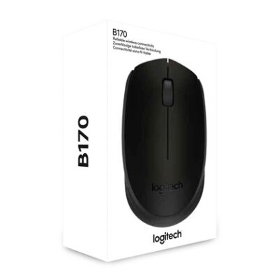 Logitech B170 Wireless mouse