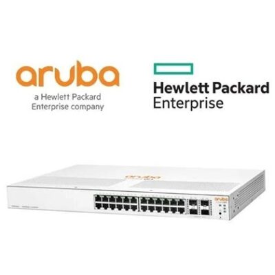 SWITCH 24-PORT Instant IOn 1930 24G 4SFP+ JL682A Aruba