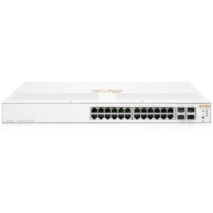SWITCH 24-PORT Instant IOn 1930 24G 4SFP+ JL682A Aruba