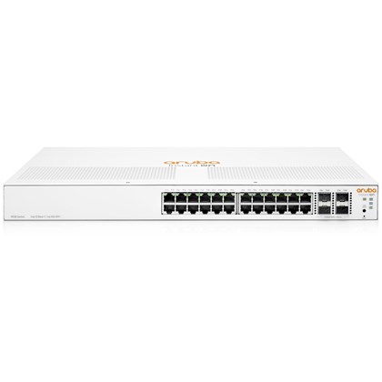 SWITCH 24-PORT Instant IOn 1930 24G 4SFP+ JL682A Aruba
