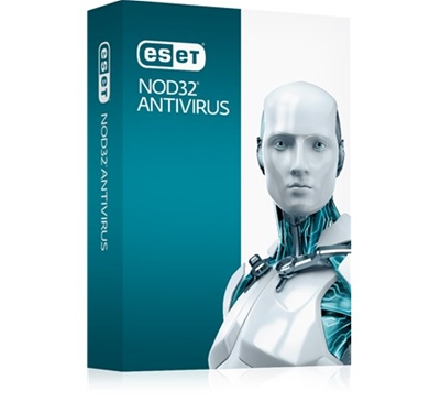 Anti Virus ל-3 שנים למחשב 1 ללא דיסק ESET NOD32