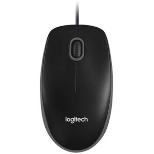 Logitech B100 USB Mouse