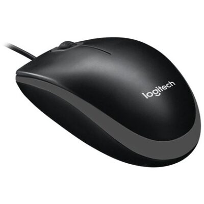 Logitech B100 USB Mouse