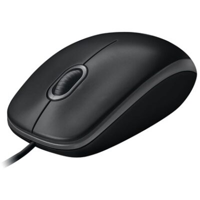 Logitech B100 USB Mouse