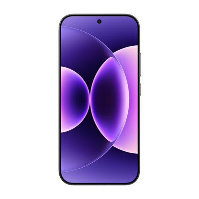 סמארטפון Xiaomi 17 5G גרסה 12GB+512GB בצבע שחור