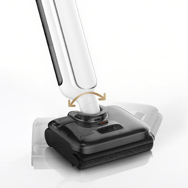 שואב-שוטף נטען W30 Pro שיאומי דגם Xiaomi W30 Pro Wet Dry Vacuum
