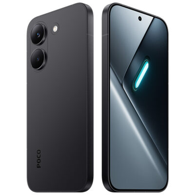 סמארטפון POCO X8 Pro 5G גרסה 8GB+512B בצבע שחור