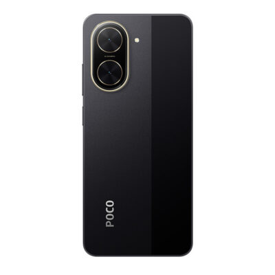סמארטפון POCO C71 גרסה 3GB+64GB בצבע שחור
