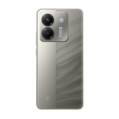 סמארטפון POCO M7 Pro 5G גרסה 12GB+512GB בצבע כסוף