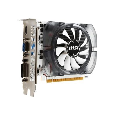 MSI GeForce GT 730 4GB VGA/DVI/HDMI