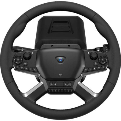 מערכת שליטה Hori Truck עם Force Feedback למחשב
