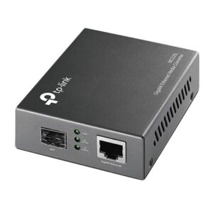 TP-LINK SFP to Giga LAN MC220L